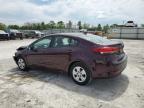 2018 Kia Forte Lx за продажба в Walton, KY - Front End
