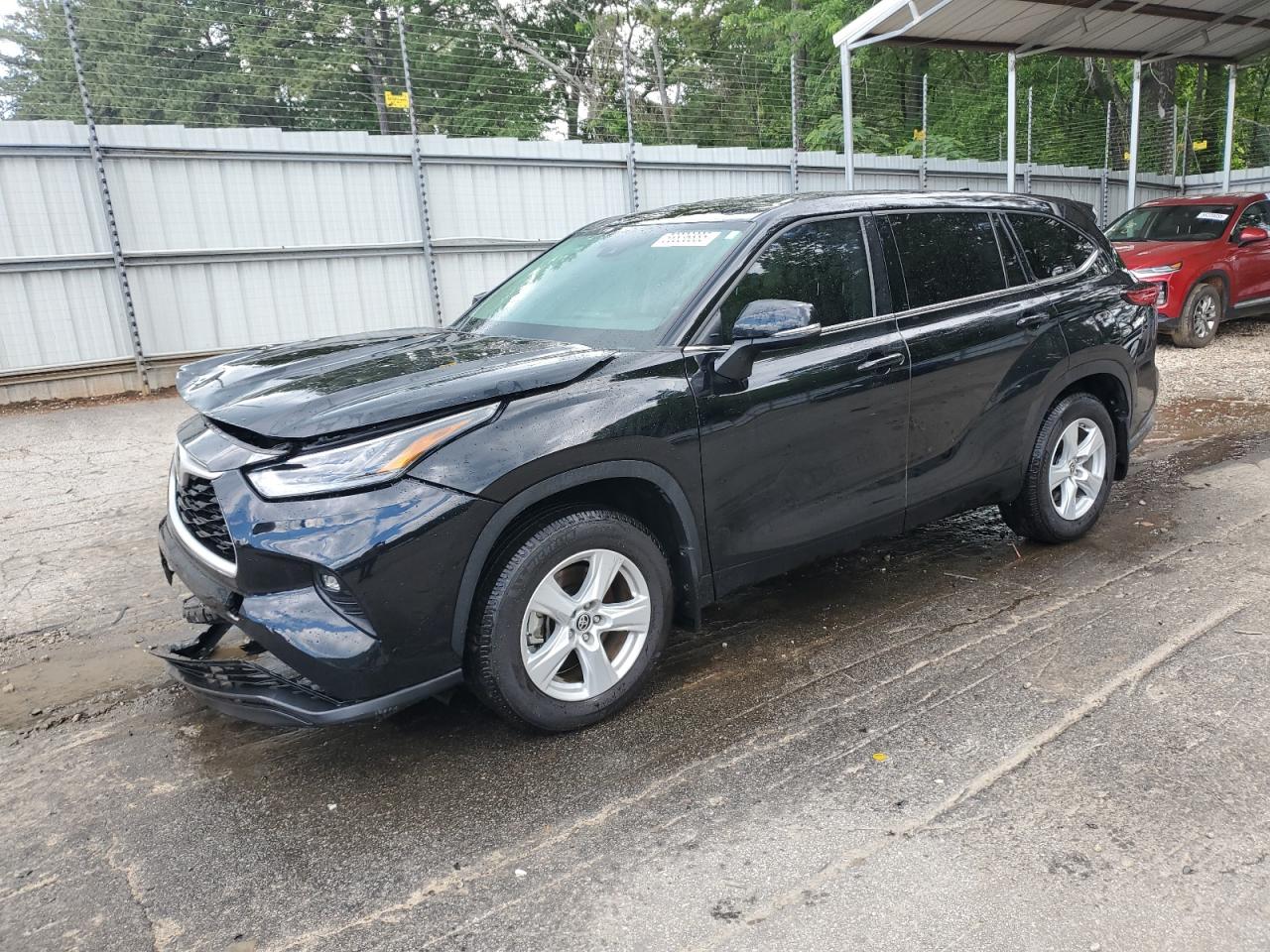 2021 Toyota Highlander L