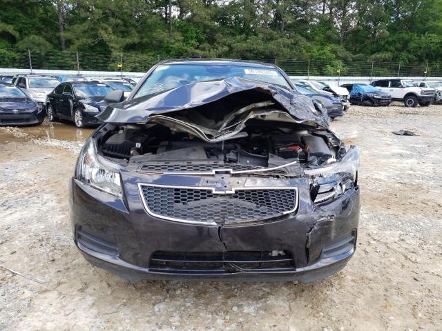  CHEVROLET CRUZE 2014 Black
