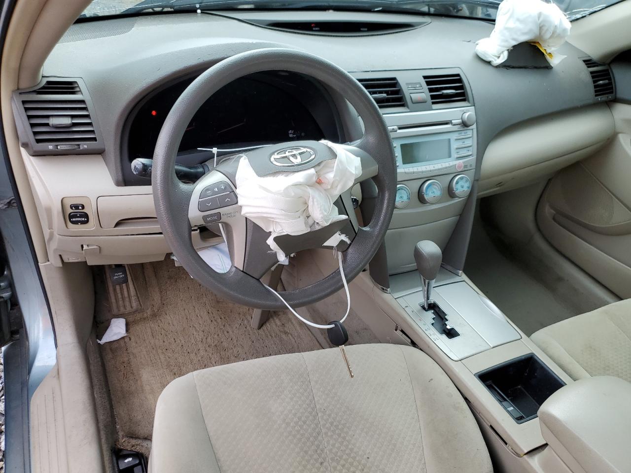 4T4BE46K49R138884 2009 Toyota Camry Base