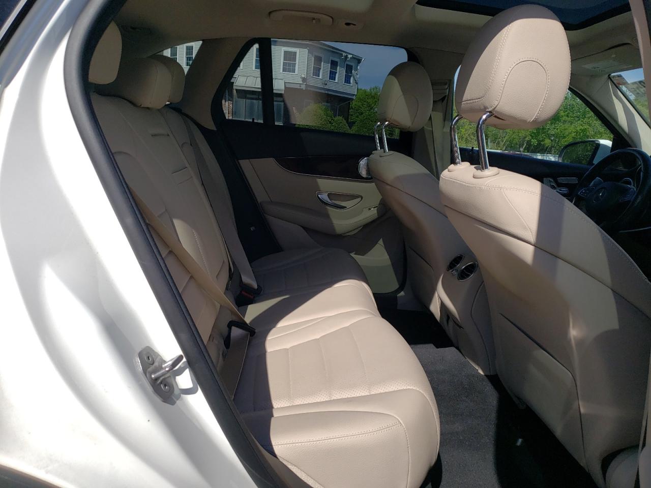 2016 Mercedes-Benz Glc 300 4Matic VIN: WDC0G4KB0GF106354 Lot: 57102125
