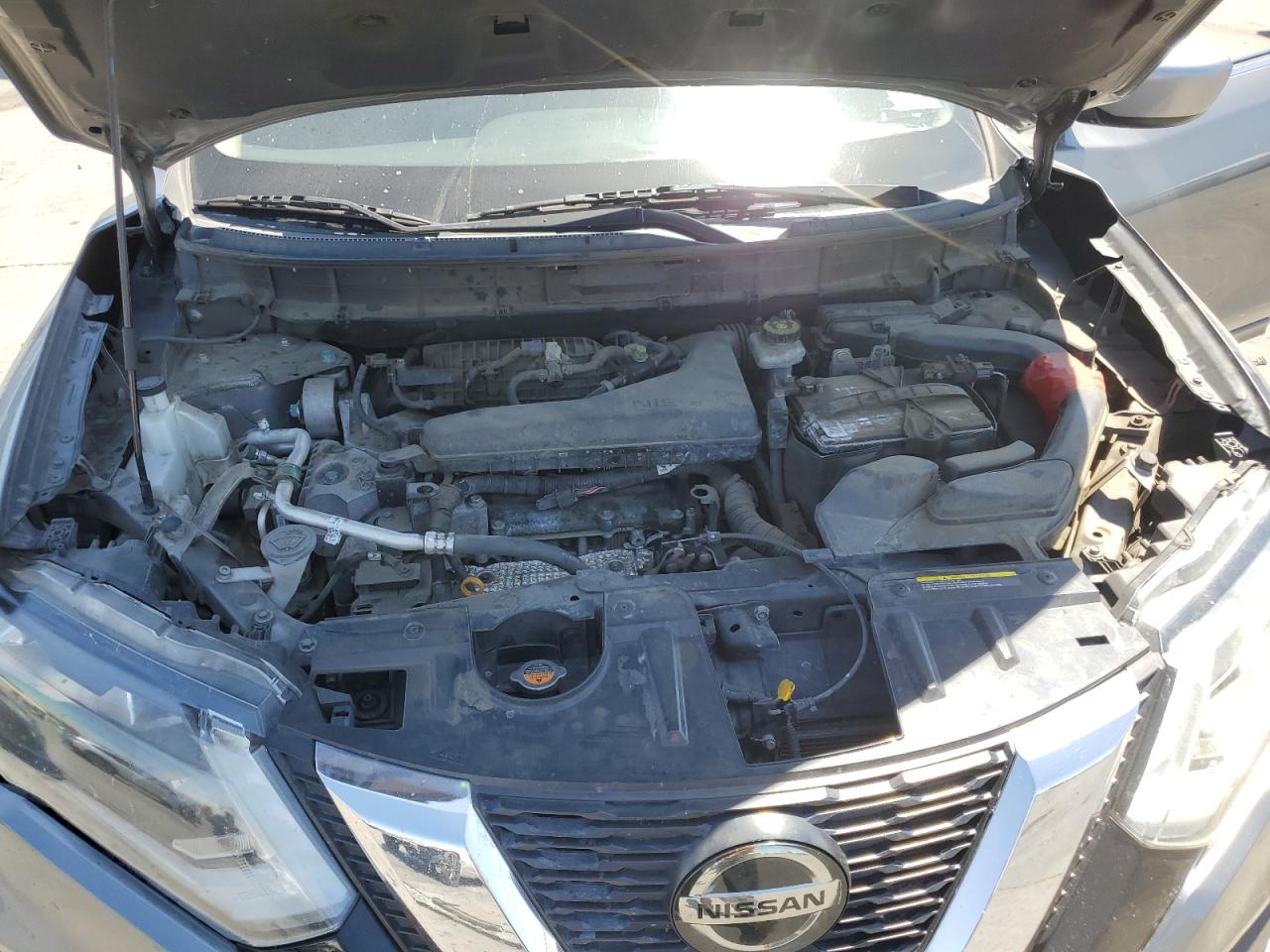 2018 Nissan Rogue S VIN: KNMAT2MT0JP576465 Lot: 58970275