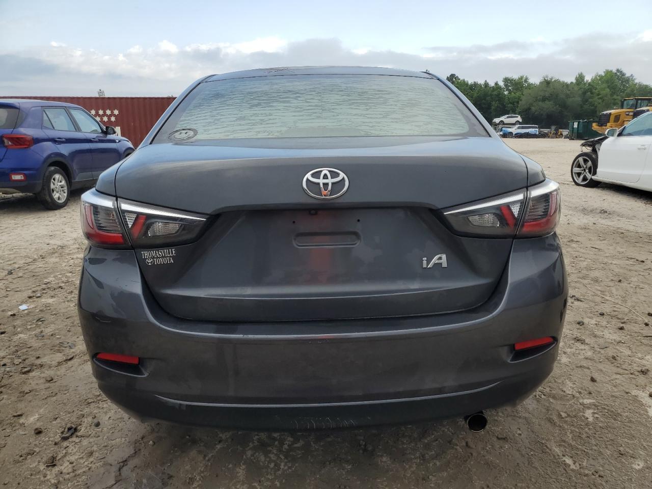 2018 Toyota Yaris Ia VIN: 3MYDLBYV2JY312169 Lot: 55959455