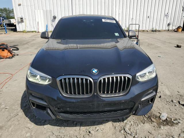  BMW X4 2020 Черный