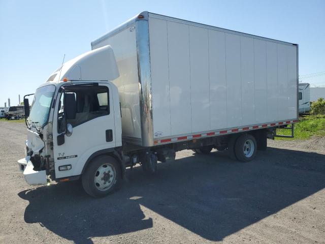 2019 ISUZU NRR    for sale at Copart QC - MONTREAL