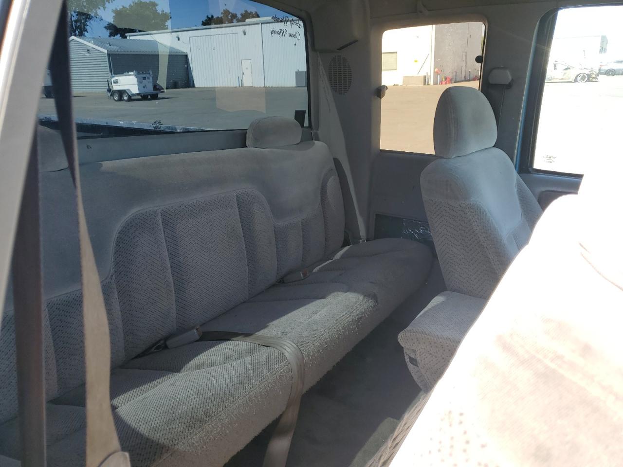 1995 Chevrolet Gmt-400 K1500 VIN: 1GCEK19K8SE267810 Lot: 57310745