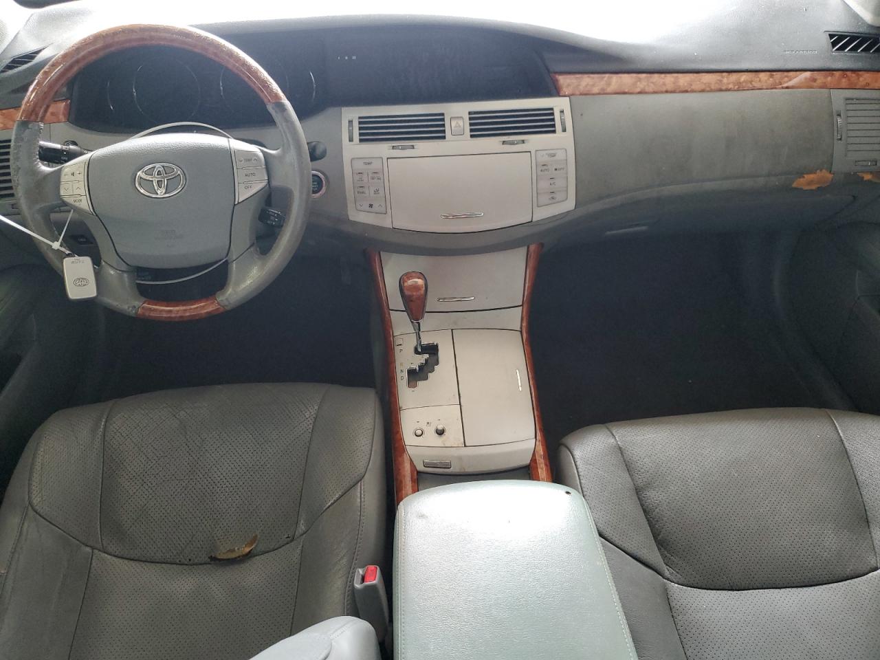 2007 Toyota Avalon Xl VIN: 4T1BK36B37U231678 Lot: 56357275