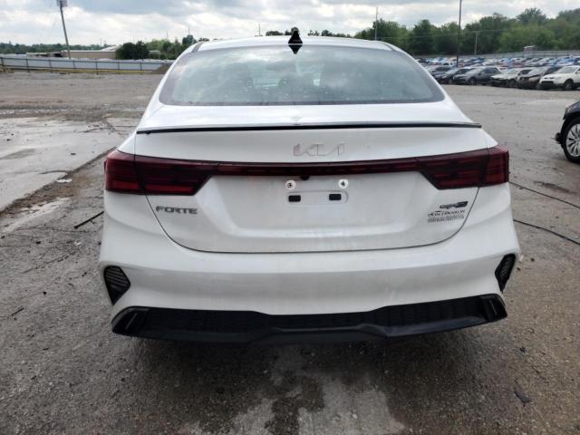  KIA FORTE 2022 Белый