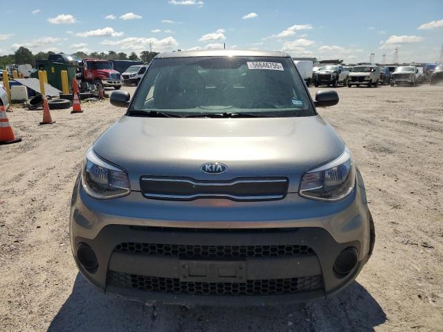  KIA SOUL 2017 Gray
