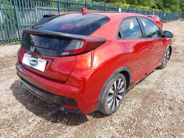 2015 HONDA CIVIC I-VT