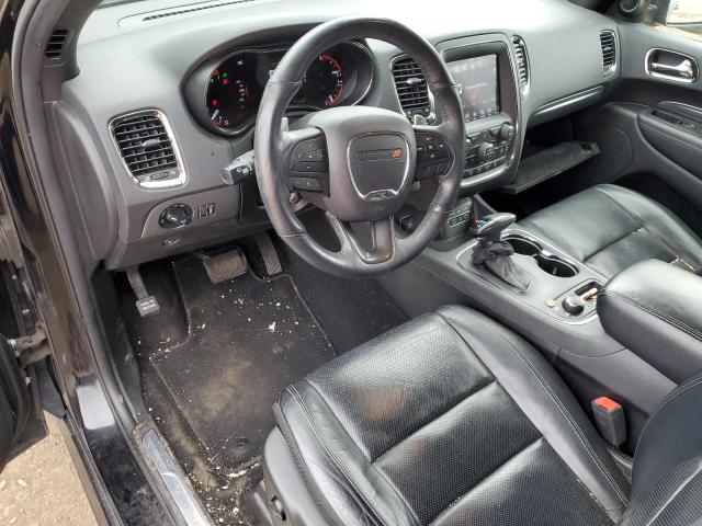  DODGE DURANGO 2019 Черный