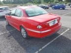 2002 JAGUAR X-TYPE V6 for sale at Copart SANDTOFT