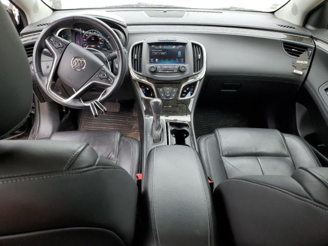 Sedans BUICK LACROSSE 2016 Black