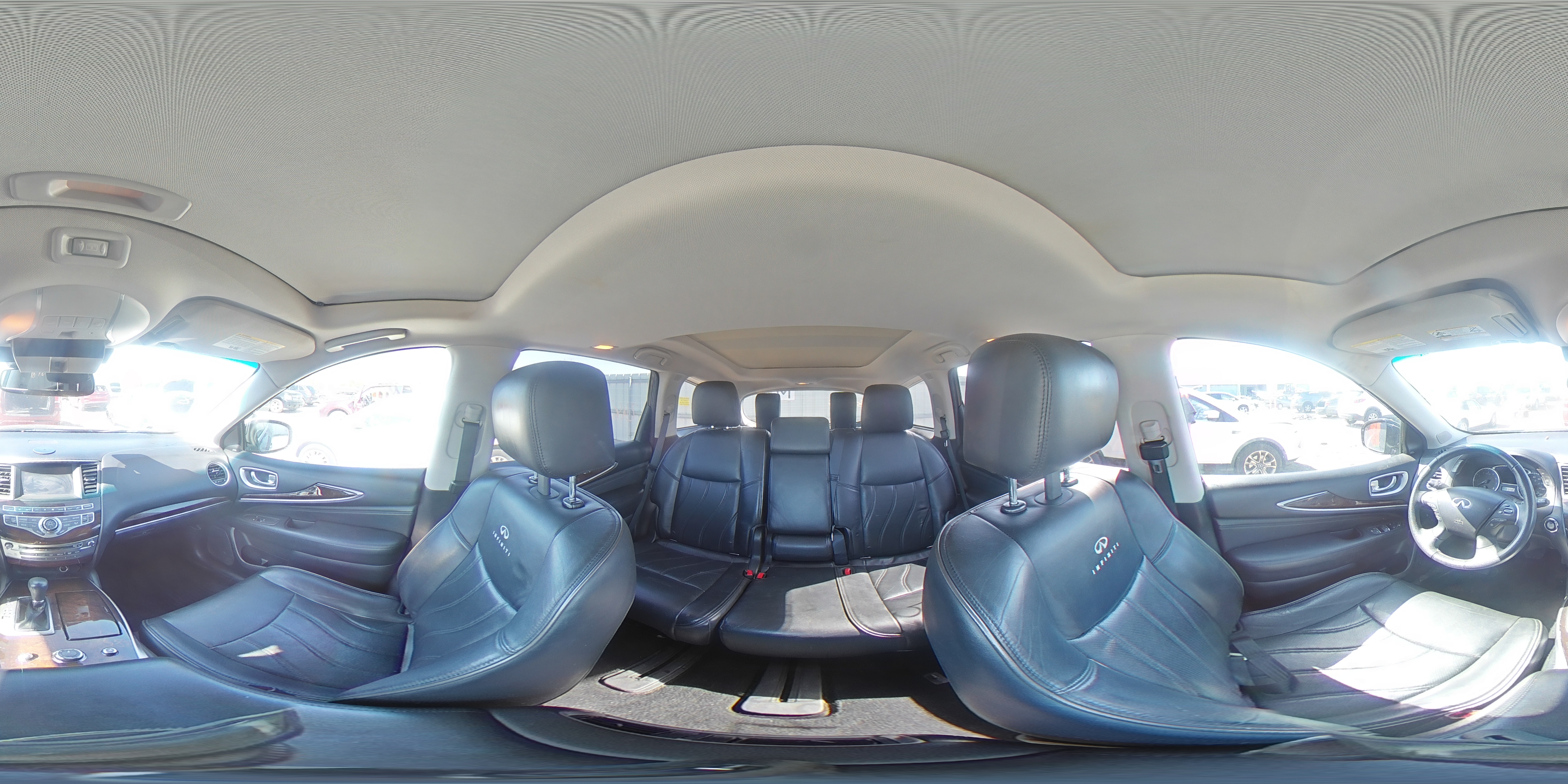 2014 Infiniti Qx60 VIN: 5N1AL0MM3EC510093 Lot: 57471095