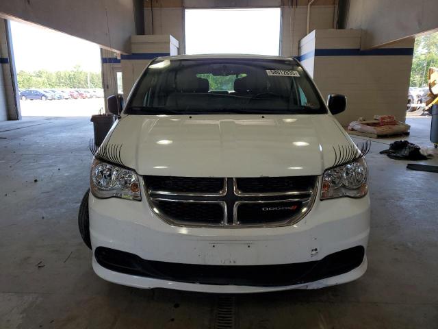  DODGE CARAVAN 2016 Белый