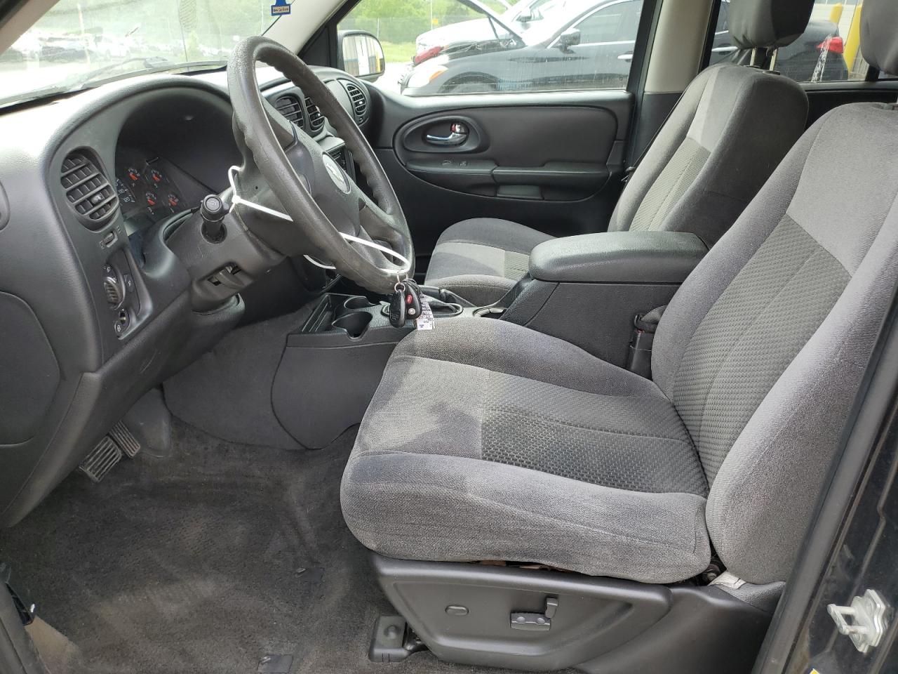 2008 Chevrolet Trailblazer Ls VIN: 1GNDT13S082138902 Lot: 55377385