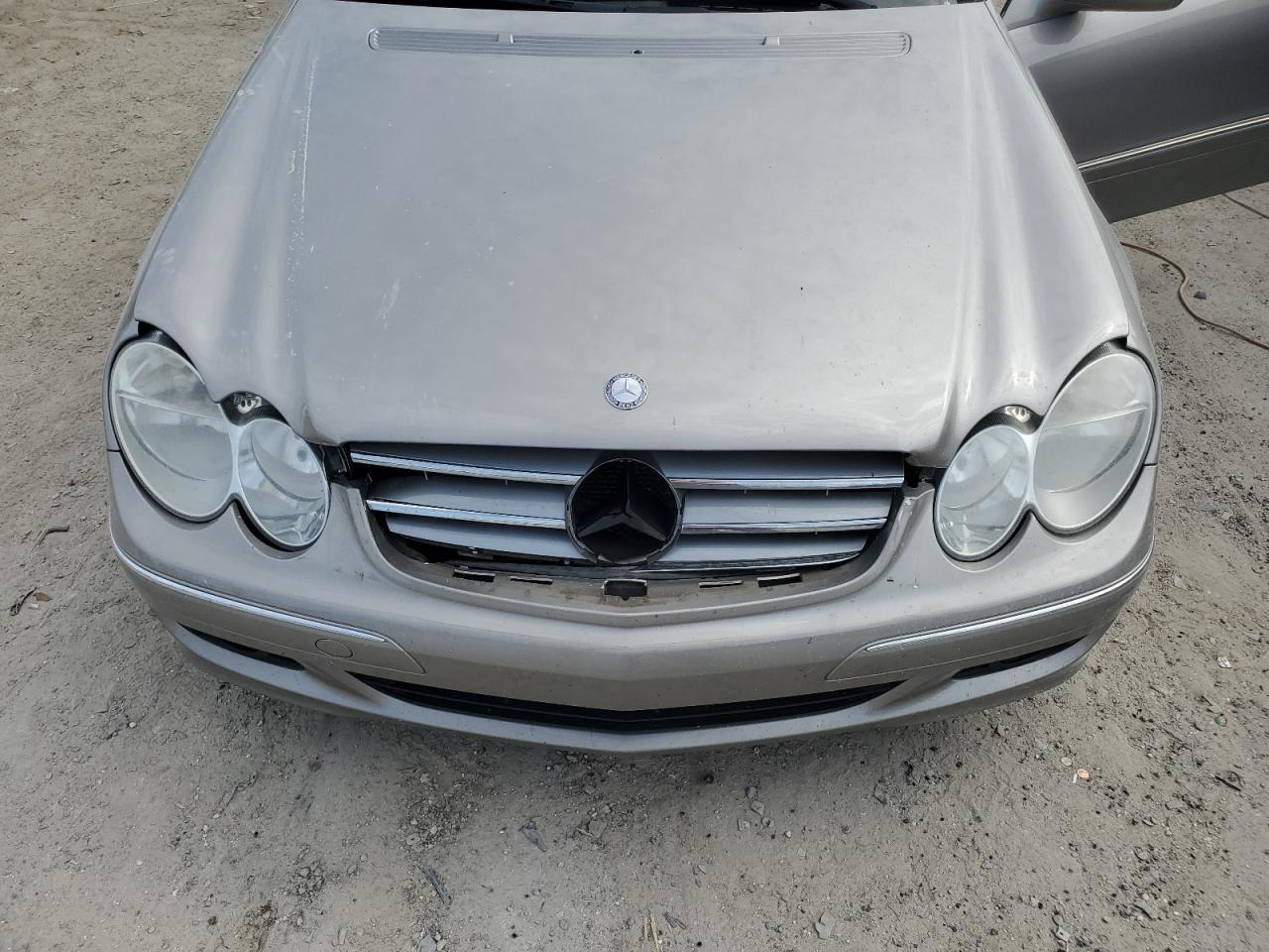 2009 Mercedes-Benz Clk 350 VIN: WDBTK56F79T102356 Lot: 55977045
