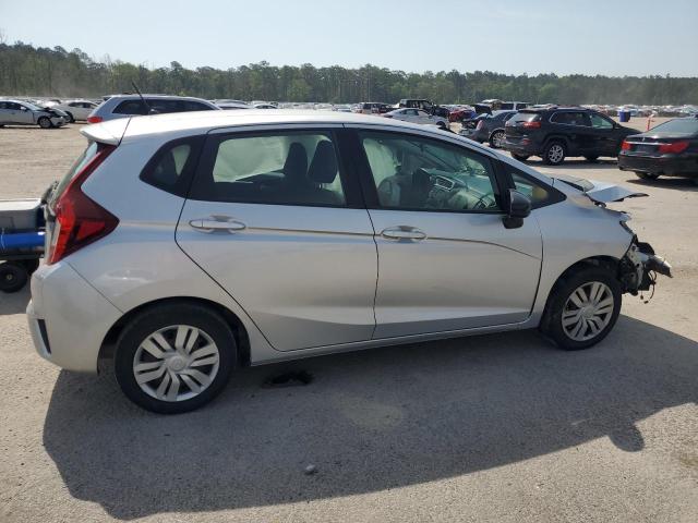  HONDA FIT 2015 Сріблястий