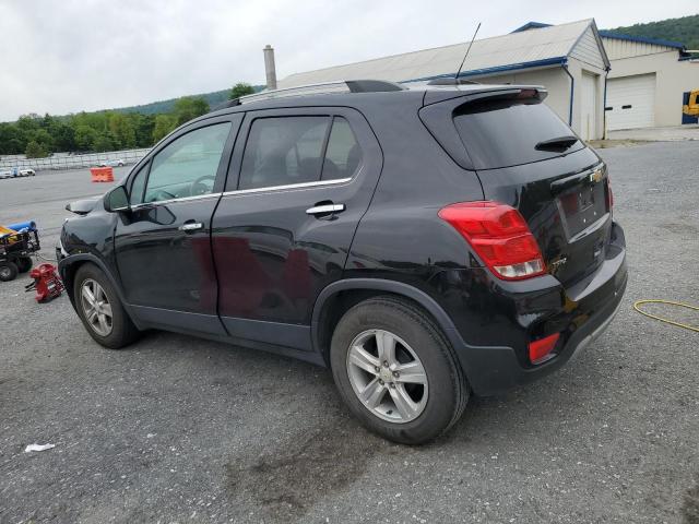  CHEVROLET TRAX 2020 Черный