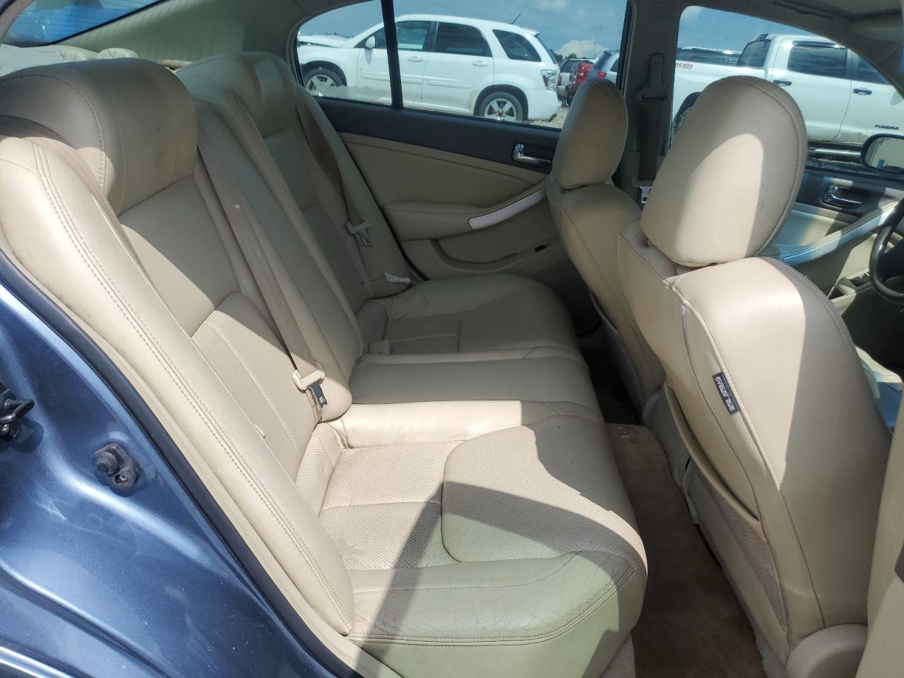 2005 Infiniti G35 VIN: JNKCV51E95M224789 Lot: 57143305