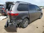 2020 Toyota Sienna Xle na sprzedaż w Elgin, IL - Rear End