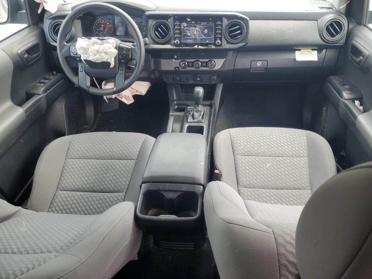 2023 Toyota Tacoma Double Cab VIN: 3TYAX5GN0PT078482 Lot: 56384105
