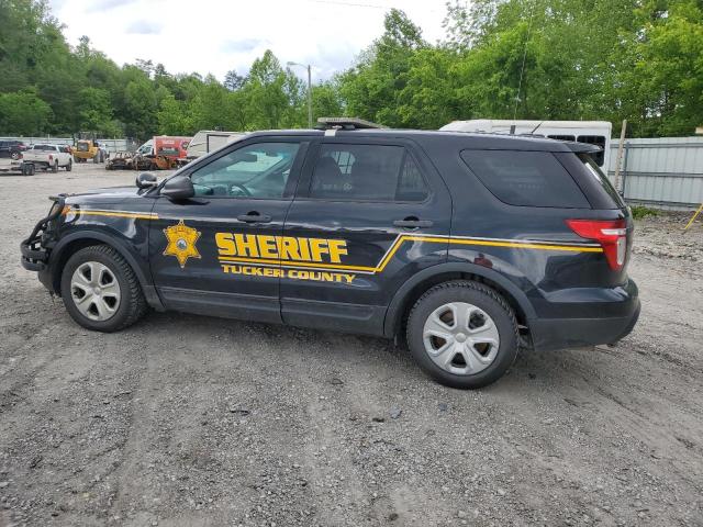 Паркетники FORD EXPLORER 2015 Черный