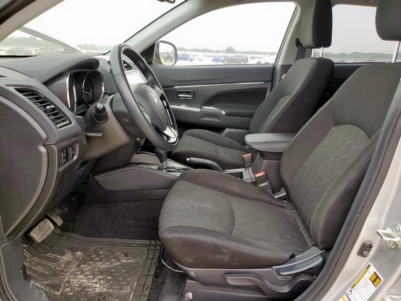 2021 Mitsubishi Outlander Sport Se VIN: JA4APVAU1MU012732 Lot: 57189035