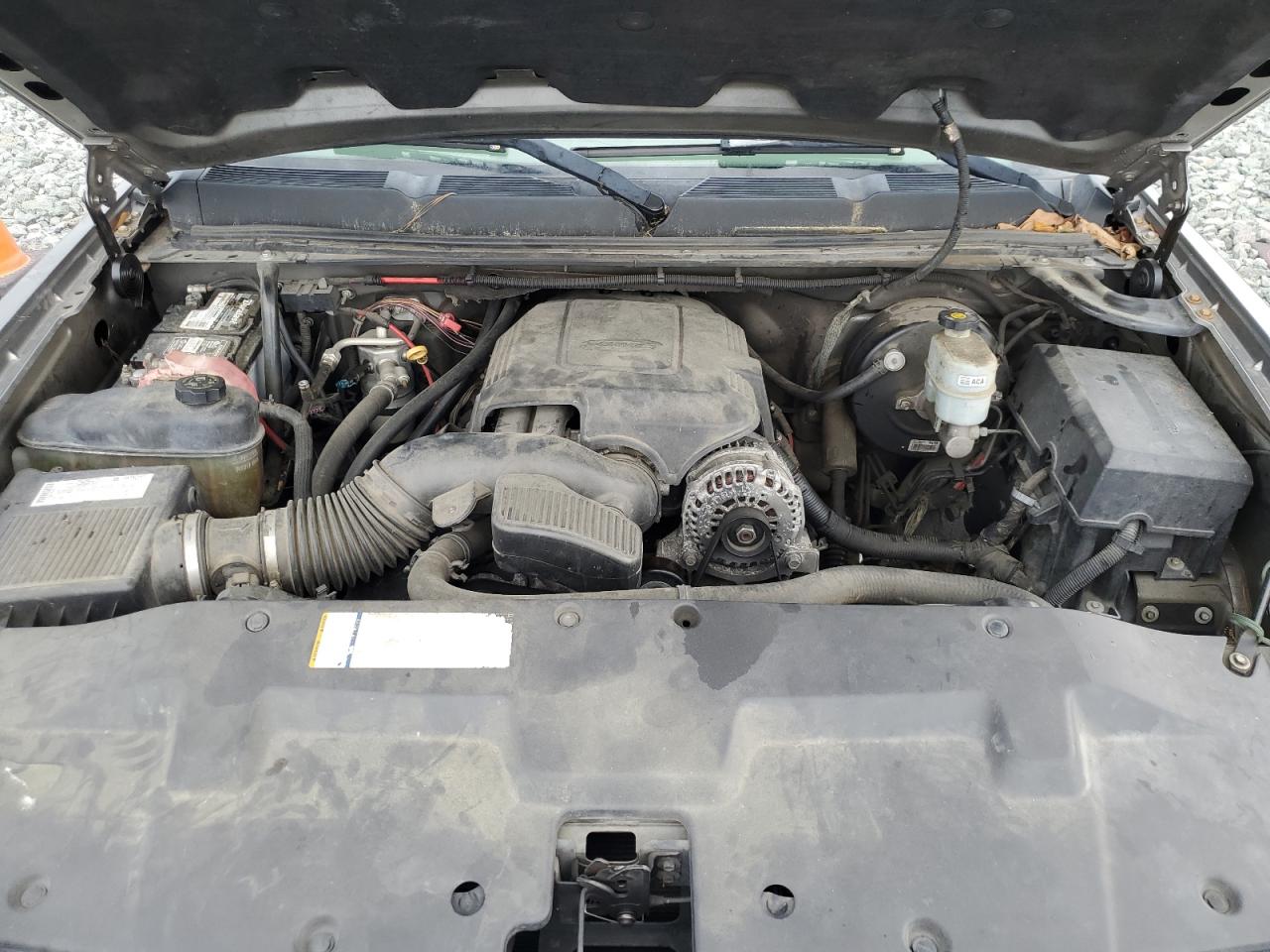 2008 Chevrolet Silverado C1500 VIN: 2GCEC13C981103636 Lot: 57072375