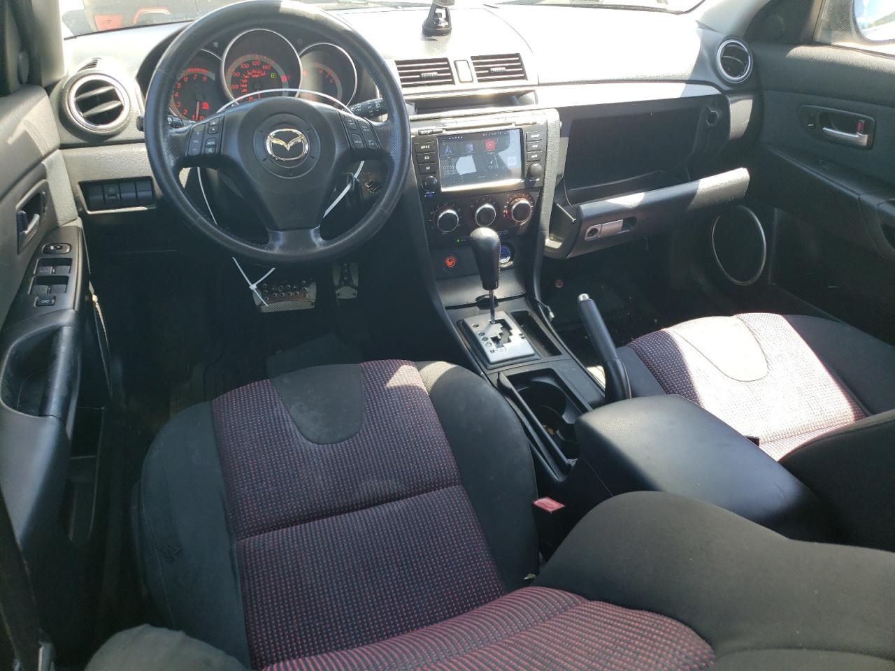 2004 Mazda 3 Hatchback VIN: JM1BK143141178805 Lot: 58536205