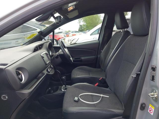 2019 TOYOTA YARIS EXCE