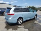 2015 Toyota Sienna Le 3.5L de vânzare în Harleyville, SC - Side