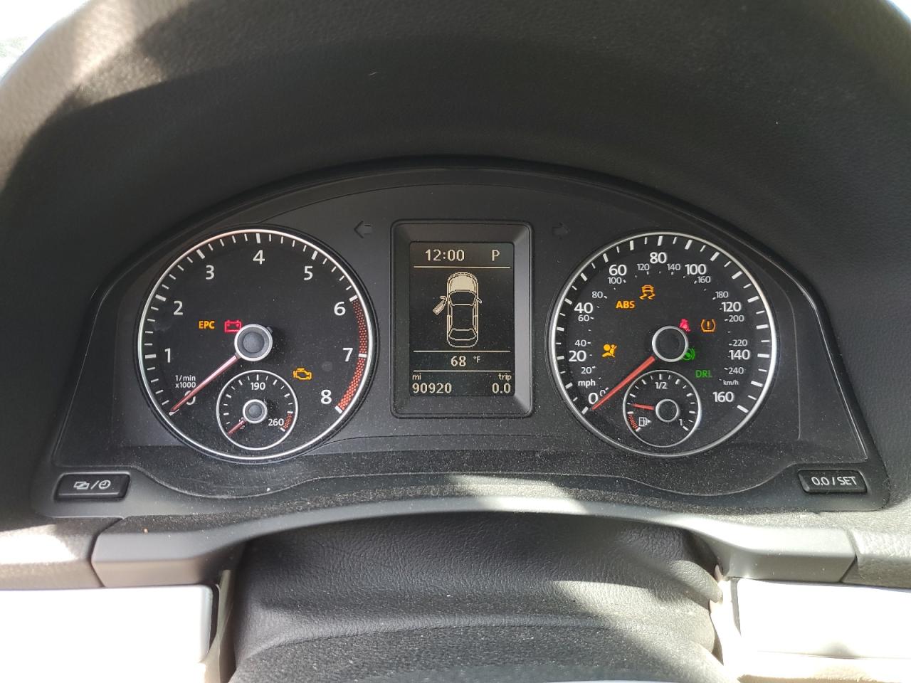 2015 Volkswagen Eos Komfort VIN: WVWBW8AH2FV003925 Lot: 57277995