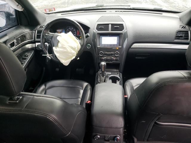  FORD EXPLORER 2019 Белы