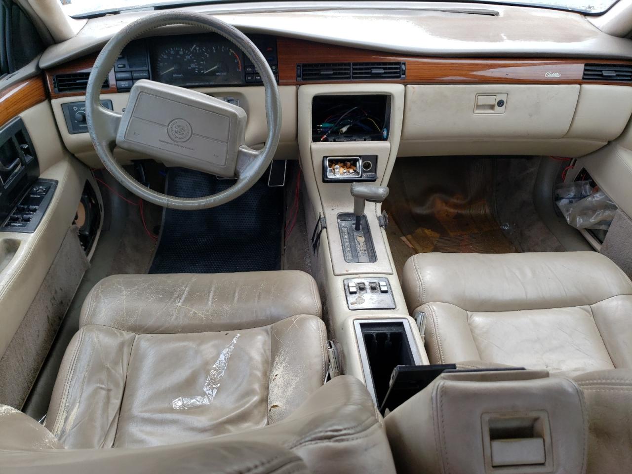 1992 Cadillac Seville VIN: 1G6KS53B0NU800569 Lot: 56056375