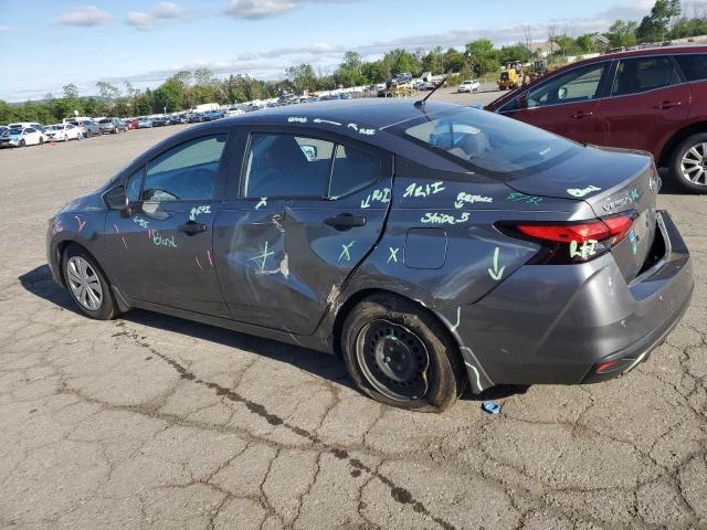  NISSAN VERSA 2021 Szary