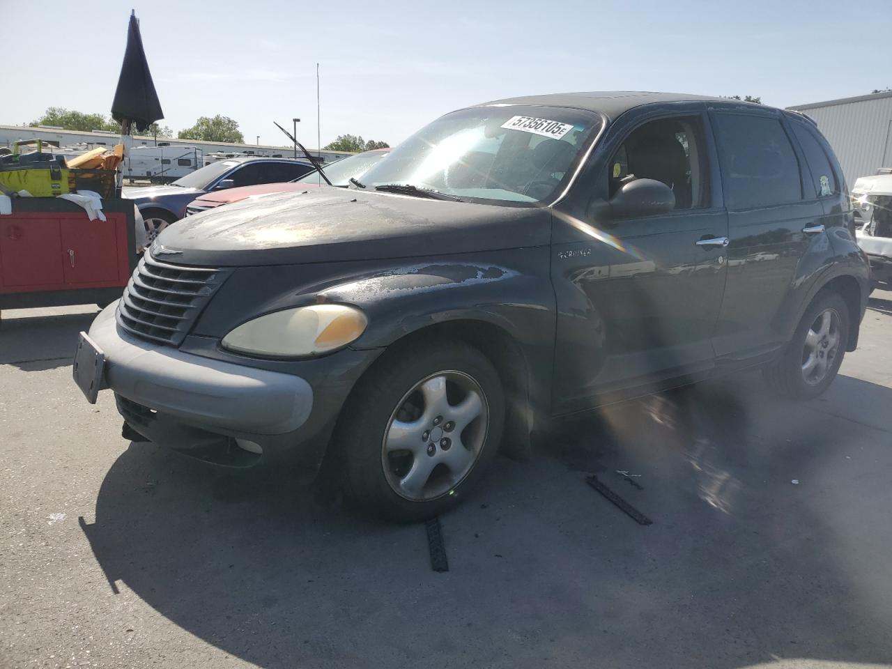 2001 Chrysler Pt Cruiser