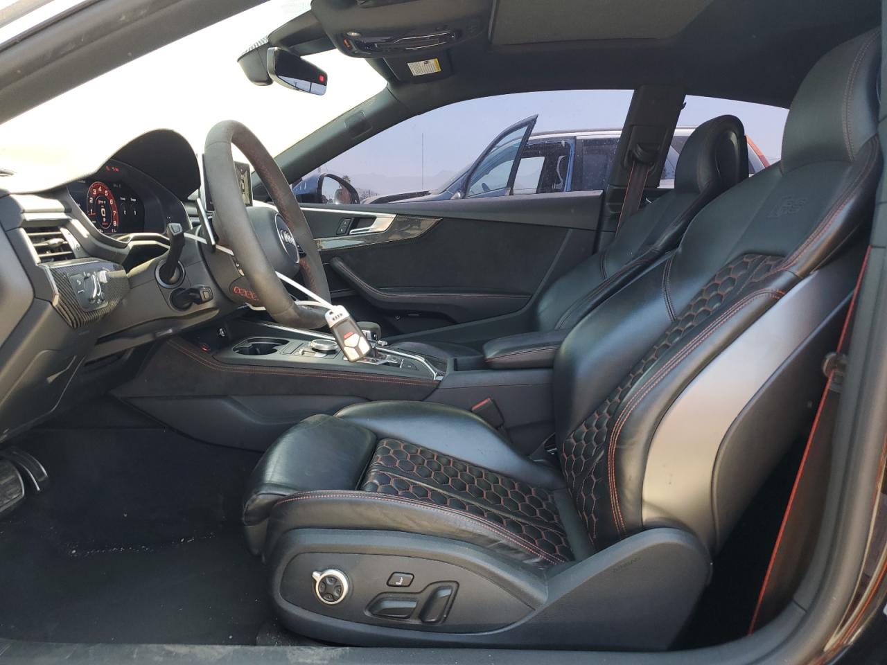 2019 Audi Rs5 VIN: WUAPWAF5XKA907862 Lot: 58829445