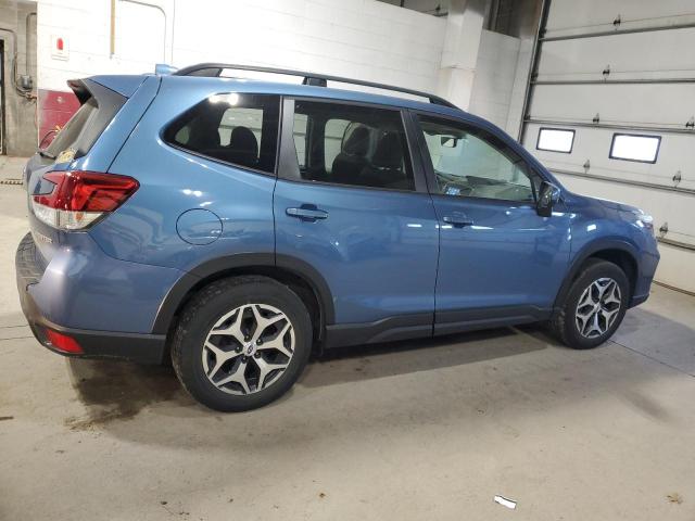  SUBARU FORESTER 2019 Blue