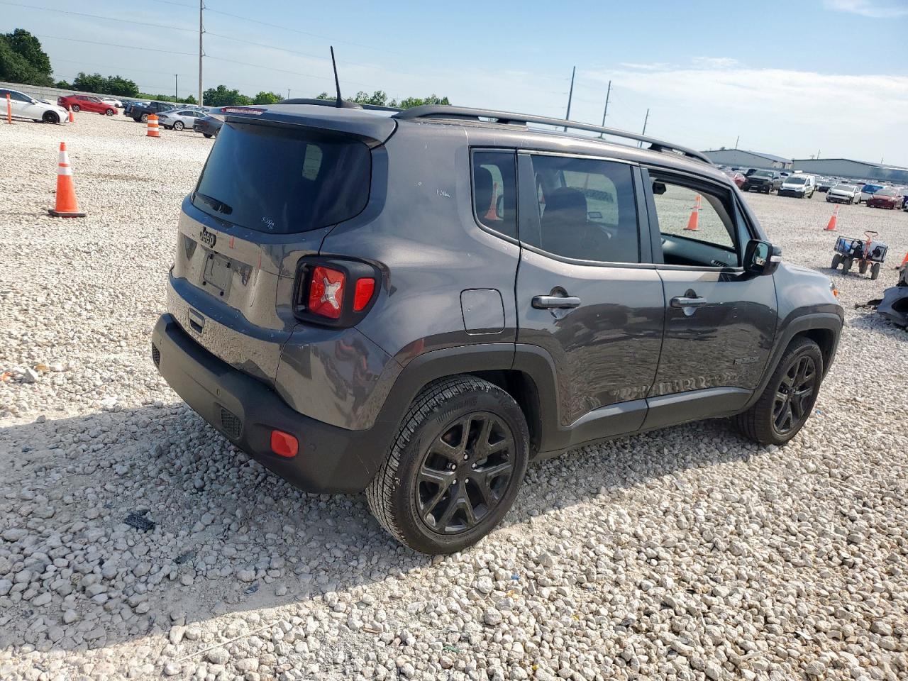 2018 Jeep Renegade Latitude VIN: ZACCJABB7JPG74043 Lot: 56652985