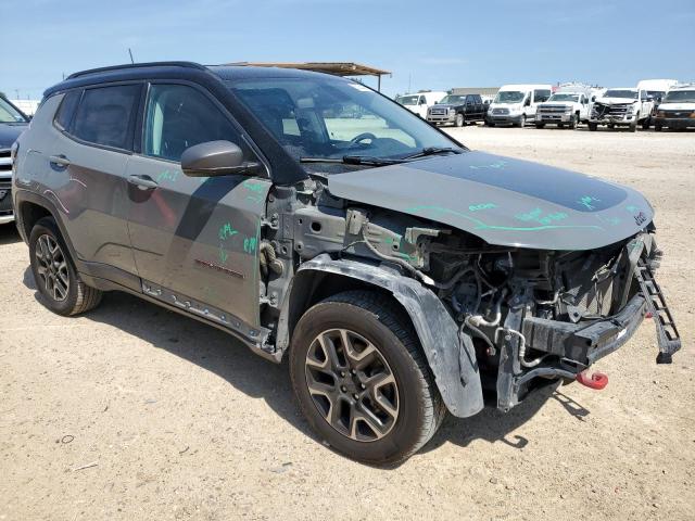  JEEP COMPASS 2020 Szary