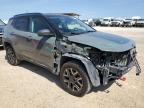 2020 Jeep Compass Trailhawk на продаже в San Antonio, TX - Front End