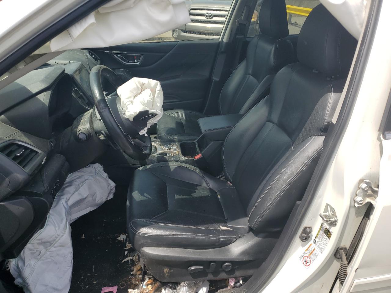 2019 Subaru Forester Touring VIN: JF2SKAWC0KH474918 Lot: 56846315