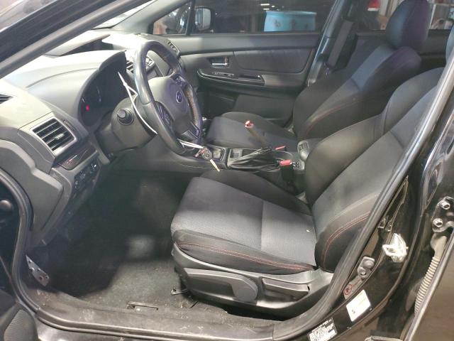  SUBARU WRX 2020 Czarny