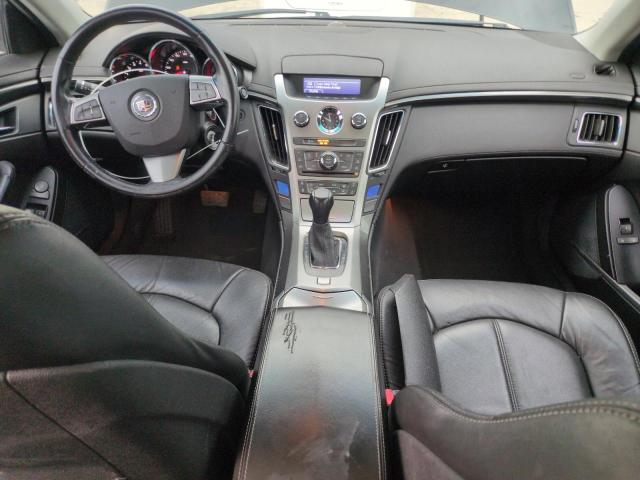 CADILLAC CTS 2012 Czarny