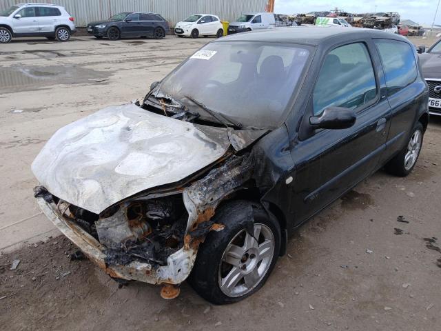 2006 RENAULT CLIO CAMPU