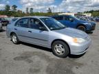 2003 Honda Civic Dx en Venta en Exeter, RI - Rear End