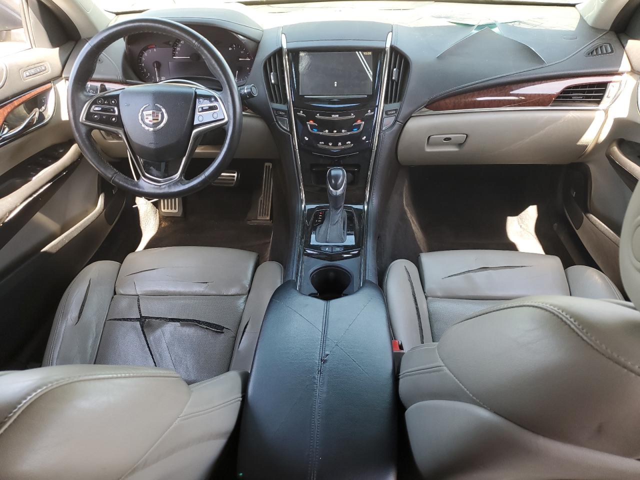 2013 Cadillac Ats Premium VIN: 1G6AE5SX3D0128867 Lot: 57284895