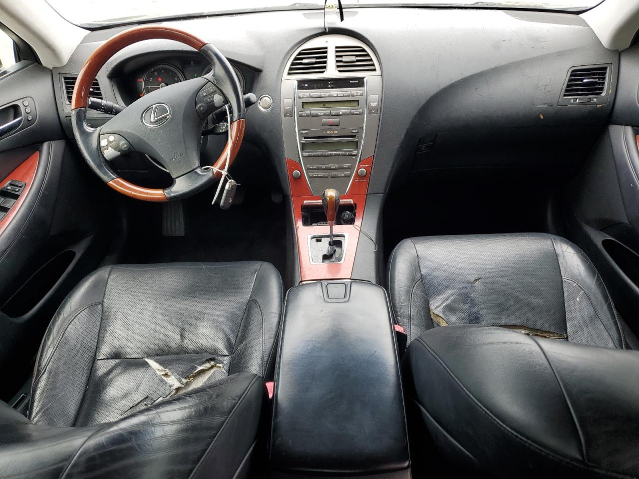 2007 Lexus Es 350 VIN: JTHBJ46G972045615 Lot: 58392075