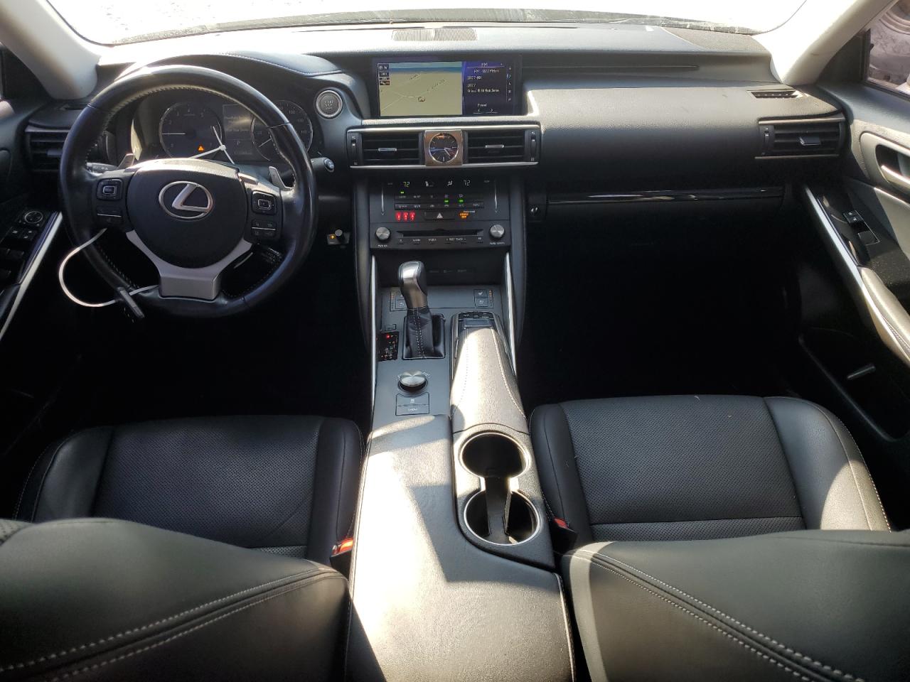 2017 Lexus Is 300 VIN: JTHCM1D26H5023945 Lot: 56307245
